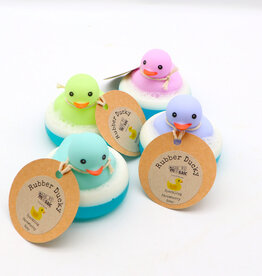 Rubber Ducky Soap