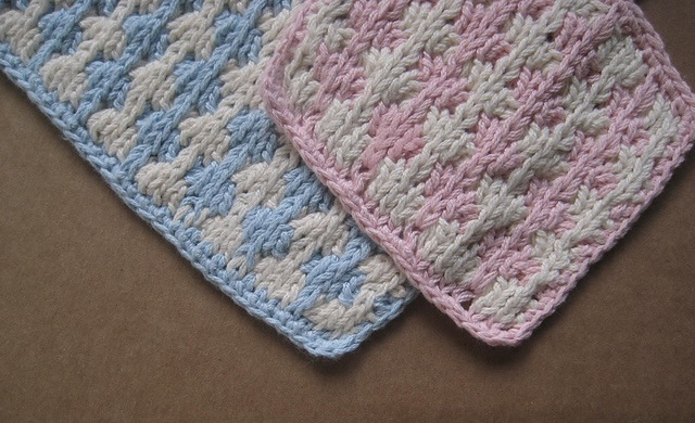 Yarn CAMPBELL BABY BLANKET KIT