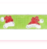 Canvas SANTA HATS BELT  267N