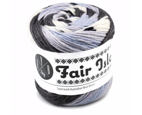 Yarn FAIR ISLE The Needle Tree