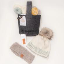 Yarn SHEEPIE HAT KIT