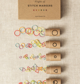 Accessories FLIGHT OF STITCH MARKERS