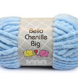 Yarn BELLA CHENILLE BIG  SALE  REG $14.25