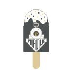 Canvas PURDUE POPSICLE  SH802