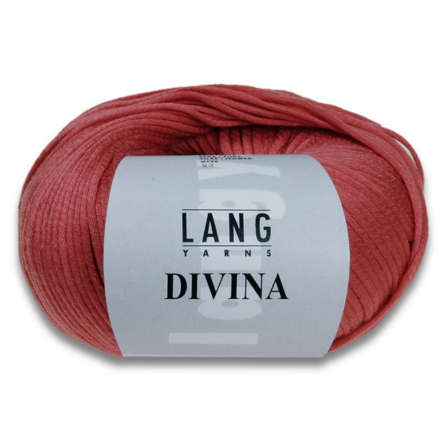 Yarn DIVINA - LANG  SALE - REG $12.25
