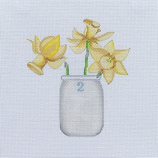 Canvas DAFFODIL  SF18