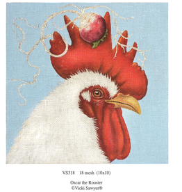 Canvas OSCAR THE ROOSTER  VS318