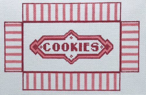 Canvas COOKIES BOX  WWB2