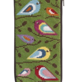 Canvas BIRDS OF COLOR  EGC  SZ474