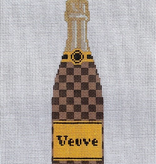 Canvas VEUVE BOTTLE - LOUIS