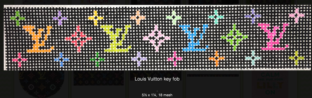 Louis Vuitton Fob 