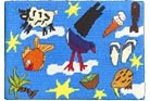 Canvas PUDNEY KIT -  ALL THINGS KIWI  SALE  REG $32