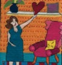 Canvas PUDNEY KIT -  HOME IS WHERE THE HEART IS  SALE  REG $32