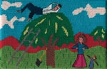 Canvas PUDNEY KIT -  LAZY HUSBAND  SALE  REG $32