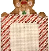 Canvas GINGERBREAD MINI FRAME  CT872