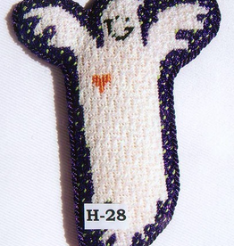 Canvas NOT TOO SPOOKY  H28