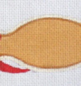 Canvas FISH COOKIE  H069