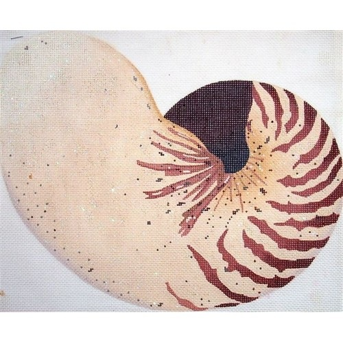 Canvas NAUTILIS SHELL NH120D