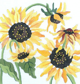 Canvas SUNFLOWERS  132542