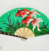 Canvas GOLDFISH FAN F788