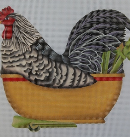 Canvas ROOSTER BOWL  MLT209B