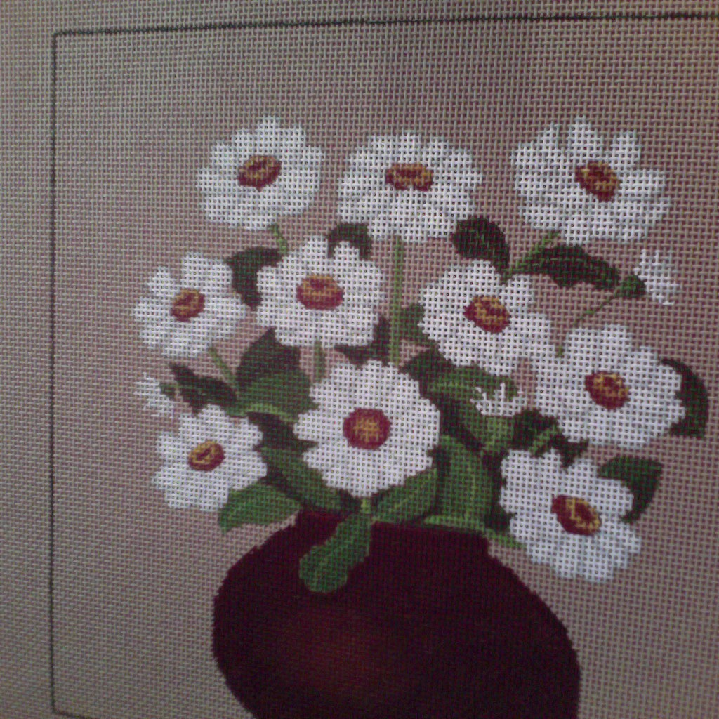 Canvas DASIES   92