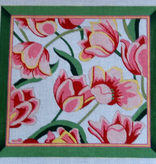 Canvas TULIPS  F361A