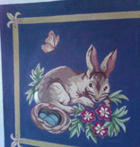 Canvas BUNNY  131