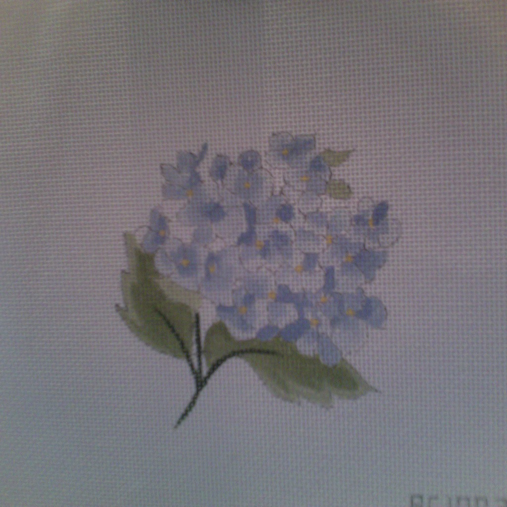 Canvas HYDRANGEA  PC1007