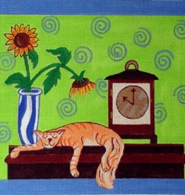 Canvas CAT NAP  40