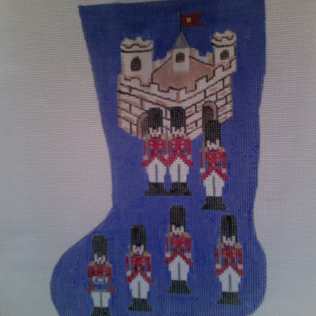 Canvas TOY SOLDIERS  C48  SALE  REG $52
