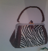 Canvas SALE  -  PURSE   PURSE INSERT ES17   REG $36