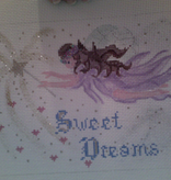 Canvas SWEET DREAMS  808