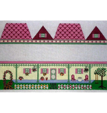 Canvas VICTORIAN COUNTRY HOUSE LB73