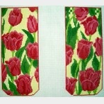 Canvas PINK TULIP EGC  11592E