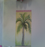 Canvas PALM TREE  EGC  185765