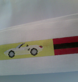 Canvas PORSCHE BELT B120