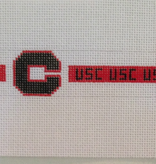 Canvas USC BELT JB387 - MOST SCHOOLS AVAILABLE  discontinued 2023