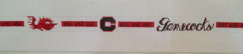 Canvas USC BELT JB387 - MOST SCHOOLS AVAILABLE