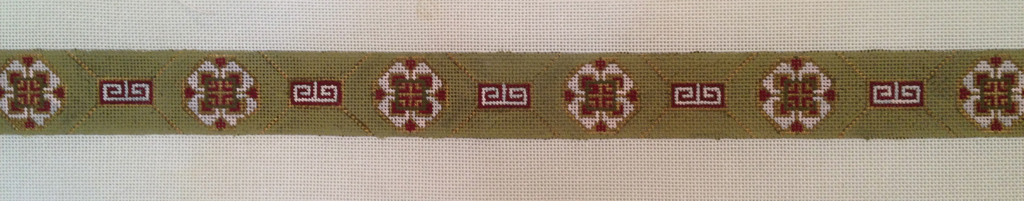 Canvas LOTUS BELT  B18