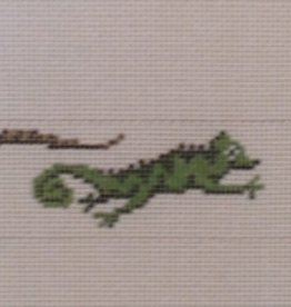 Canvas FROGS AND LIZARDS BELT  6300