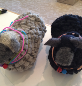 Accessories SHEEP PINCUSHIONS