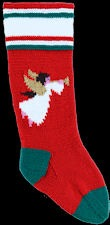 Yarn DOOLALLIES STOCKING KITS   REG $31.25      SALE $16