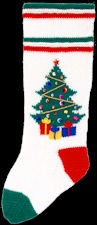 Yarn DOOLALLIES STOCKING KITS   REG $31.25      SALE $16