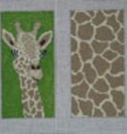 Canvas GIRAFFE EYE GLASS CASE  EGC205