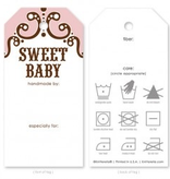 Accessories SWEET BABY CARDS