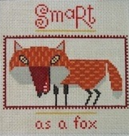 Canvas SMART AS A FOX  ND823