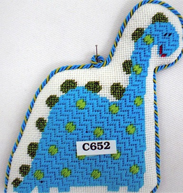 Canvas DOTTED DINO  C652