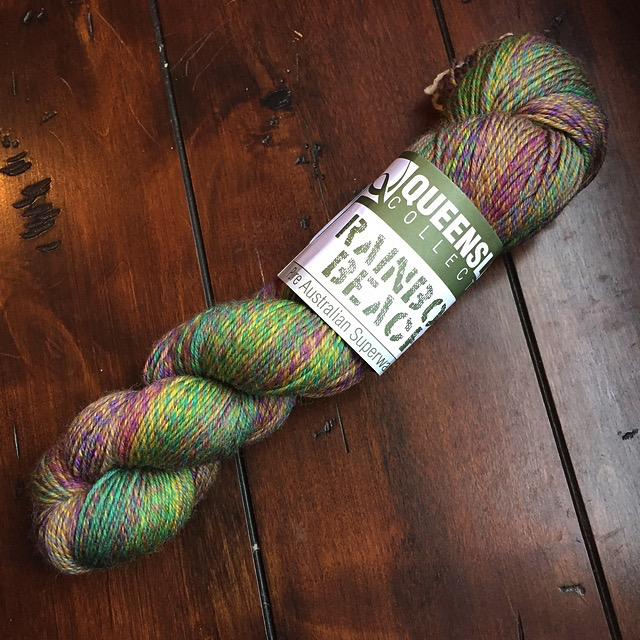 Yarn RAINBOW BEACH  -  sale reg $13.25