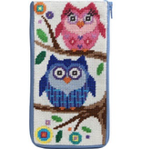 Canvas OWL EGC STITCH AND ZIP  SZ480